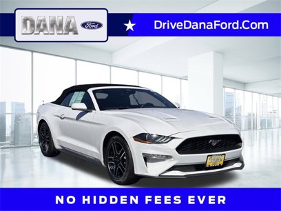 Certified 2023 Ford Mustang Premium