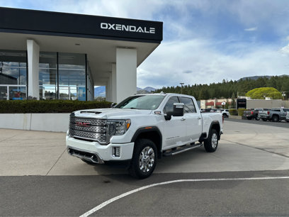 Used 2020 GMC Sierra 3500 Denali