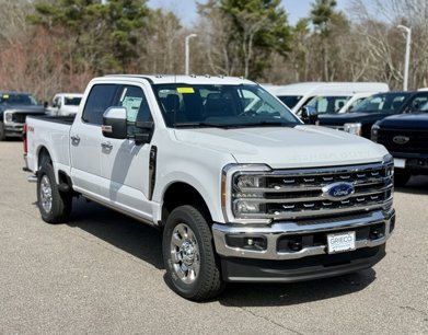 New 2025 Ford F350 Lariat w/ Lariat Ultimate Package