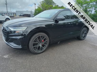 Used 2021 Audi Q8 Premium Plus w/ Premium Plus Package
