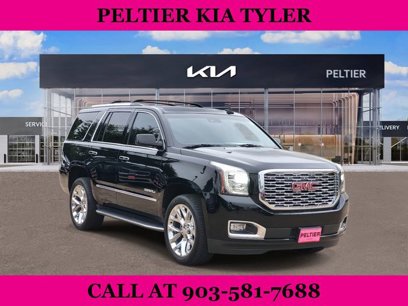 Used 2019 GMC Yukon Denali w/ Open Road Package