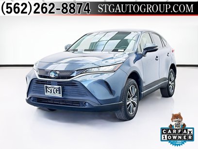 Used 2022 Toyota Venza LE