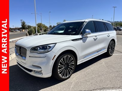 Used 2020 Lincoln Aviator Black Label w/ Dynamic Handling Package