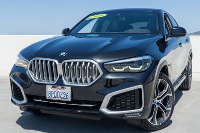 Used 2020 BMW X6 sDrive40i w/ Premium Package
