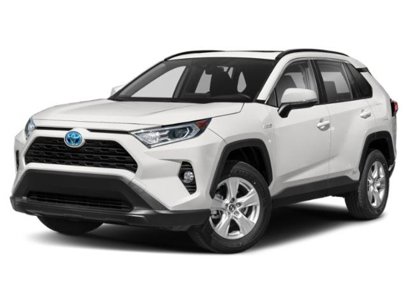 Used 2021 Toyota RAV4 XLE Premium