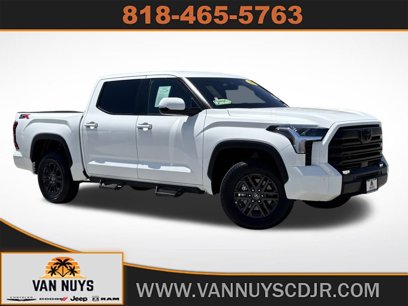 Used 2025 Toyota Tundra SR5