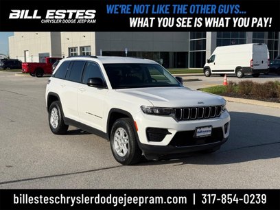 Used 2023 Jeep Grand Cherokee Laredo