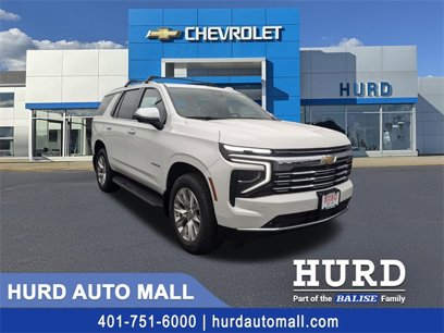New 2025 Chevrolet Tahoe Premier