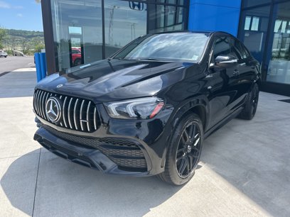 Used 2022 Mercedes-Benz GLE 53 AMG 4MATIC Coupe