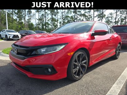 Used 2020 Honda Civic Sport