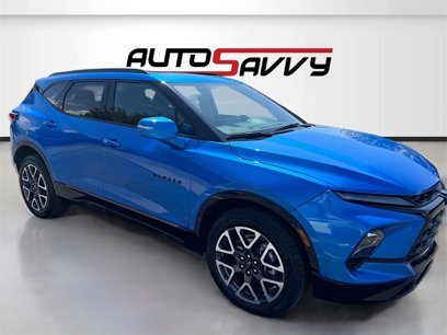 Used 2025 Chevrolet Blazer RS w/ Driver Confidence II Package
