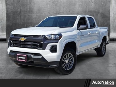 New 2025 Chevrolet Colorado LT