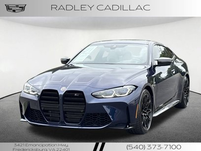 Used 2022 BMW M4 xDrive Competition w/ Executive Package