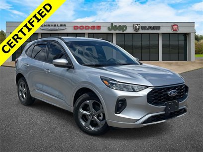 Used 2023 Ford Escape ST-Line Select w/ Tech Pack #1