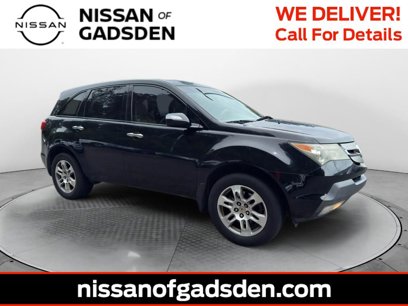 Used 2009 Acura MDX