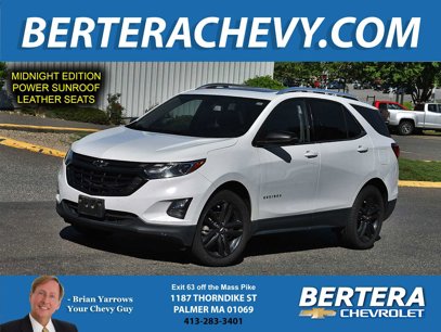Used 2020 Chevrolet Equinox LT w/ Sport Edition