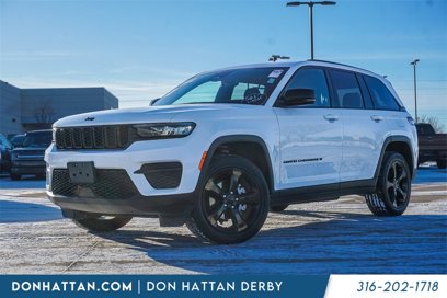 Used 2023 Jeep Grand Cherokee Altitude