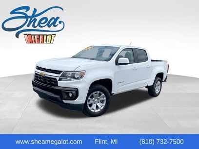 Certified 2021 Chevrolet Colorado LT w/ LT Convenience Package