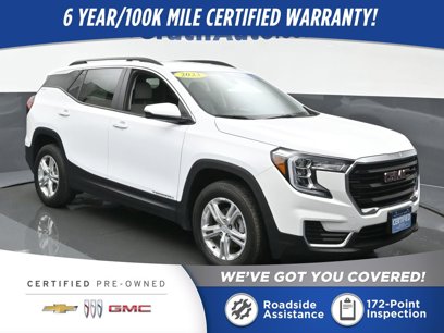 Certified 2023 GMC Terrain SLE w/ Driver Convenience Package