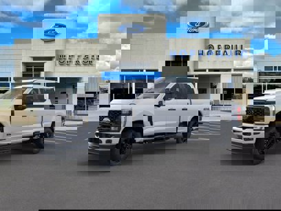 New 2024 Ford F350 XL w/ STX Appearance Package