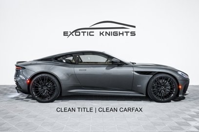 Used 2020 Aston Martin DBS Superleggera