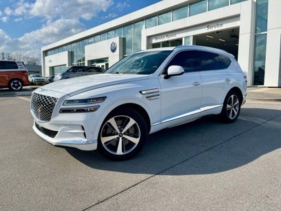 Used 2021 Genesis GV80 3.5T Advanced +