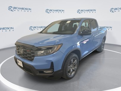 New 2025 Honda Ridgeline TrailSport
