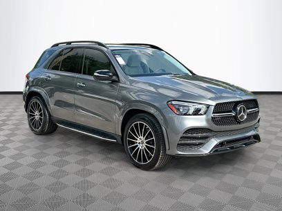 Used 2021 Mercedes-Benz GLE 450 4MATIC