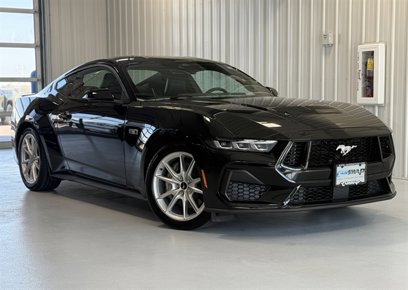 Used 2024 Ford Mustang GT Premium