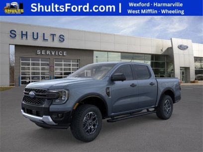 New 2024 Ford Ranger XLT