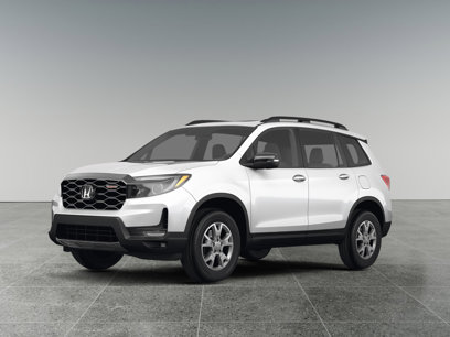 Used 2022 Honda Passport TrailSport
