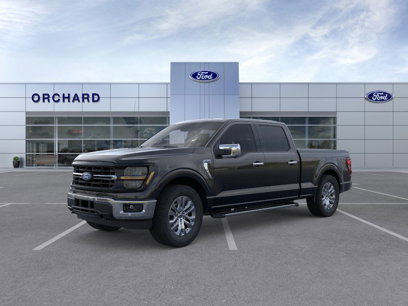New 2025 Ford F150 XLT w/ Equipment Group 303A High