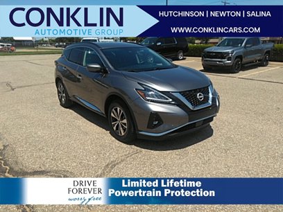 Used 2023 Nissan Murano SV