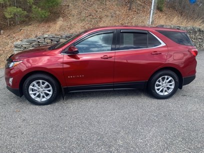 Used 2020 Chevrolet Equinox LT