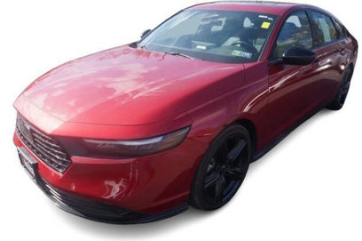 Used 2023 Honda Accord Sport