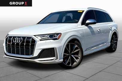 Used 2022 Audi SQ7 Premium Plus