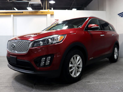 Used 2016 Kia Sorento LX