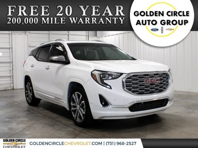 Used 2018 GMC Terrain Denali w/ Advanced Safety Package
