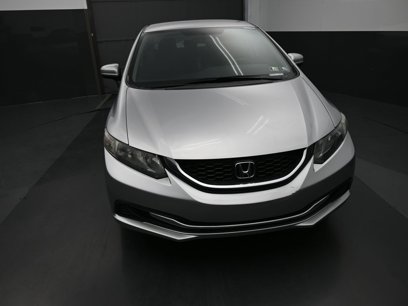 Used 2015 Honda Civic LX