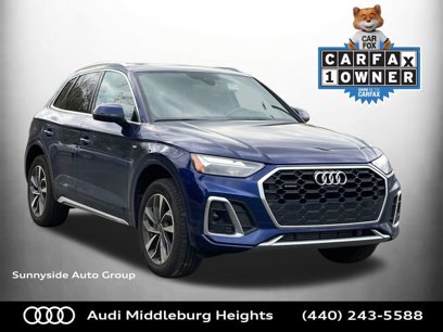 Certified 2025 Audi Q5 2.0T Premium Plus