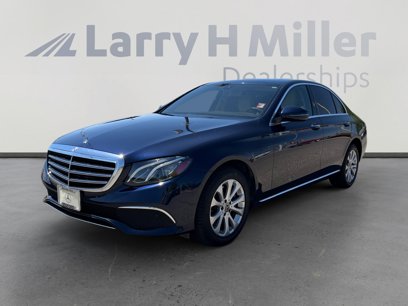 Used 2018 Mercedes-Benz E 300 4MATIC
