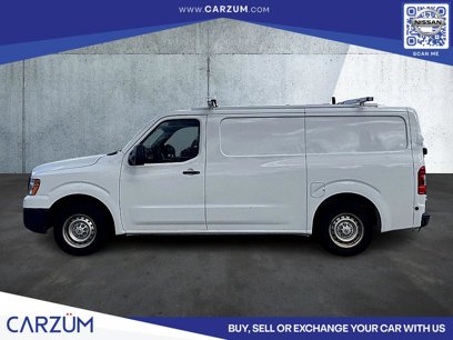 Used 2016 Nissan NV 2500 S