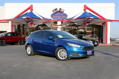 Certified 2018 Ford Focus SE