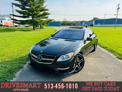 Used 2012 Mercedes-Benz CL 63 AMG