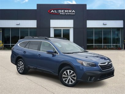 Used 2020 Subaru Outback Premium