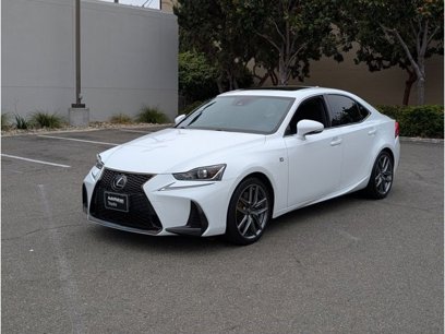 Used 2017 Lexus IS 200t