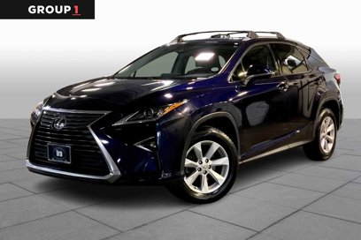 Used 2017 Lexus RX 350 AWD