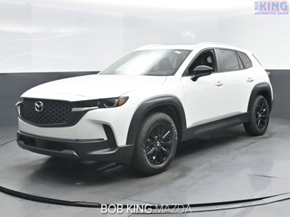New 2025 MAZDA CX-50 AWD 2.5 S w/ Weather Package