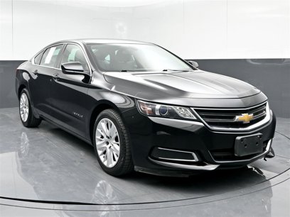 Used 2015 Chevrolet Impala LS