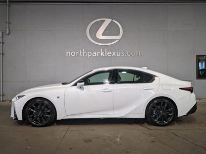 Used 2025 Lexus IS 300 F Sport